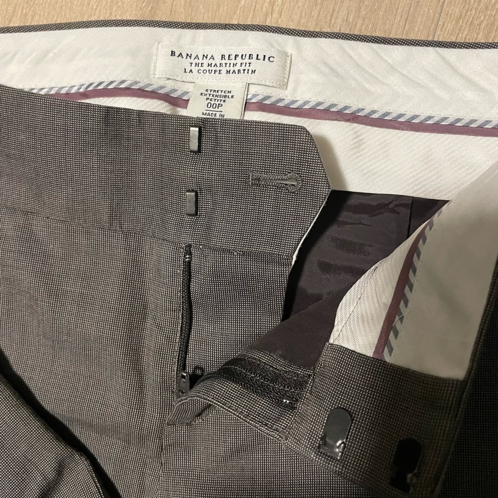 Banana republic dress pants